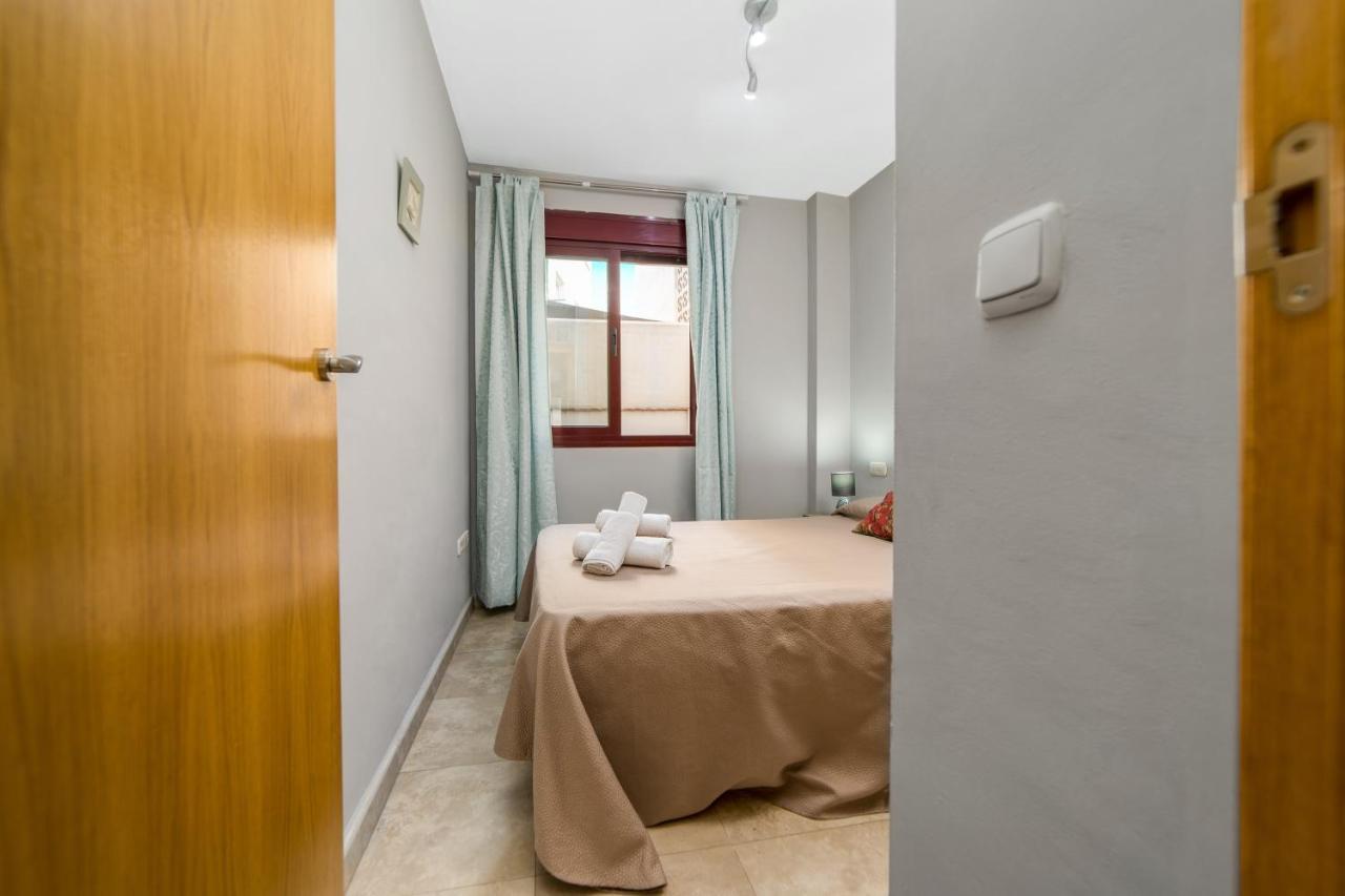 Apartamento Centrico マラガ エクステリア 写真