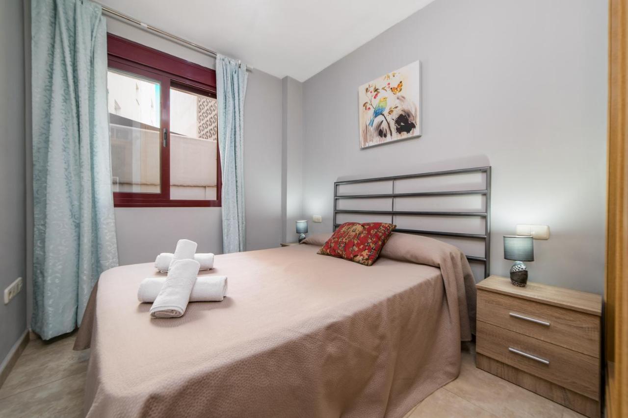 Apartamento Centrico マラガ エクステリア 写真