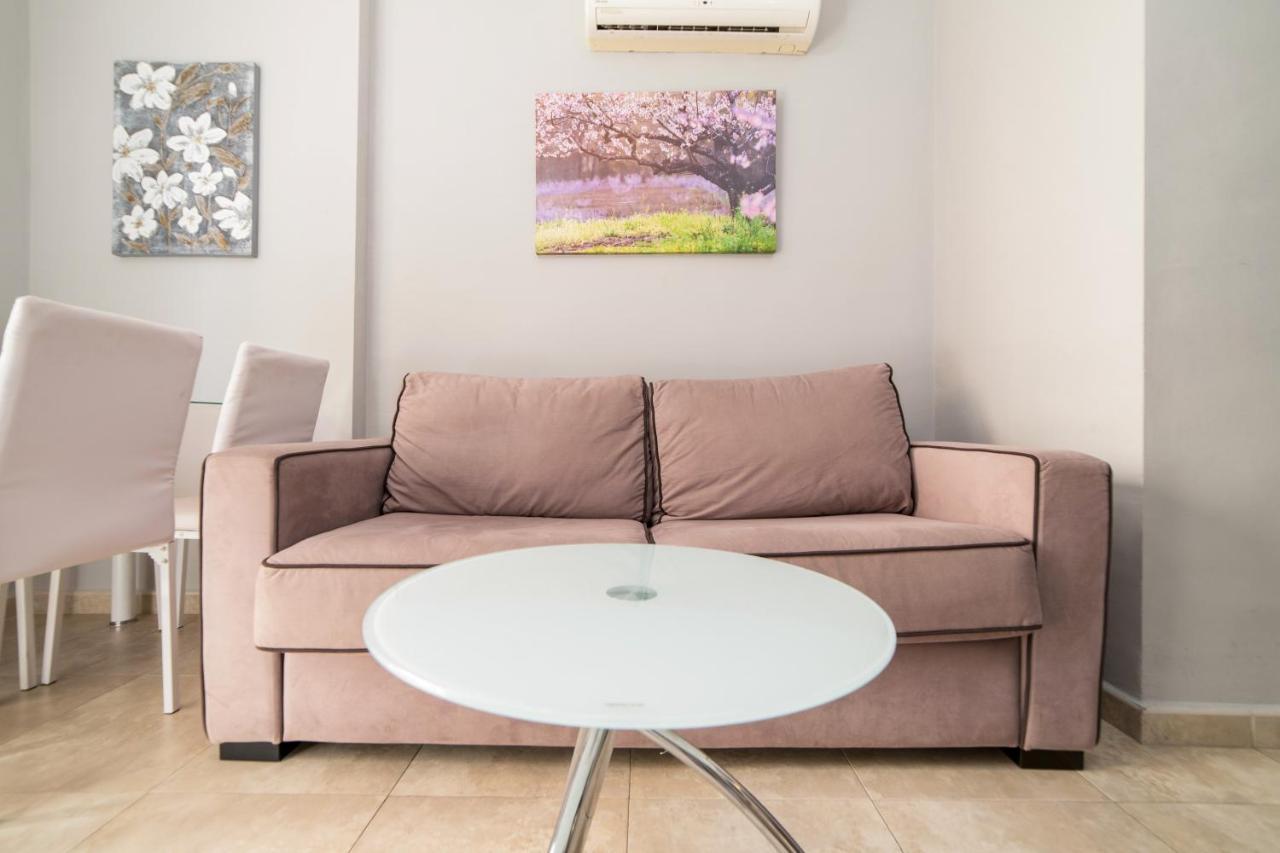 Apartamento Centrico マラガ エクステリア 写真