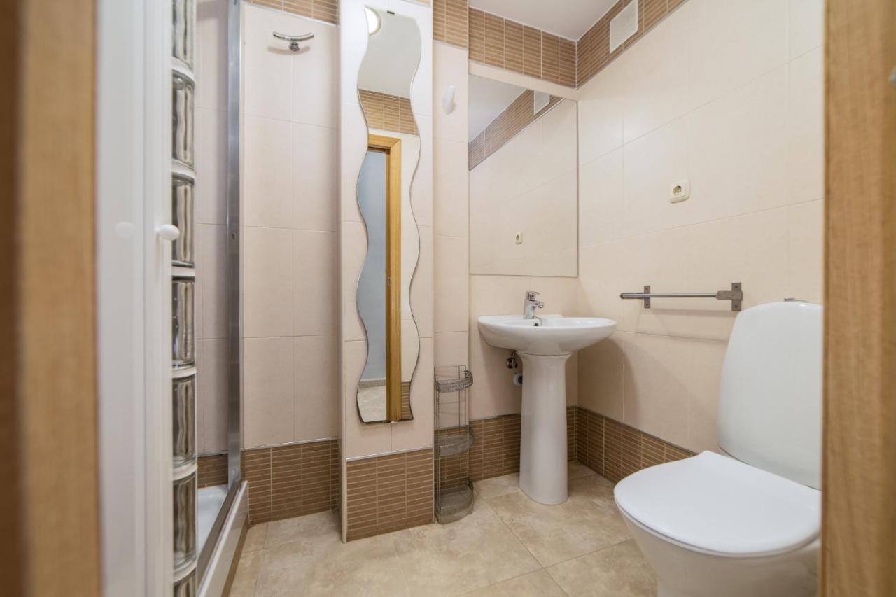 Apartamento Centrico マラガ エクステリア 写真